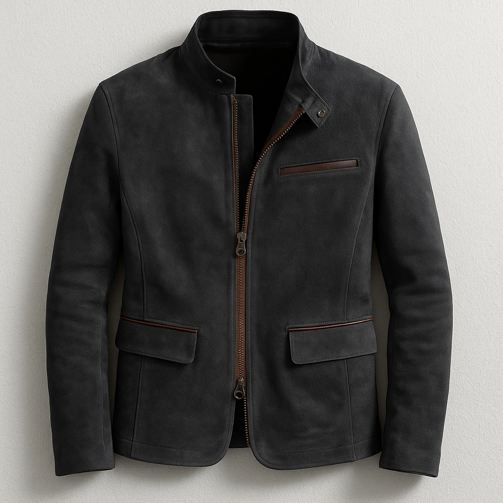 MANSSINO™ | CLASSIC ELEGANT JACKET