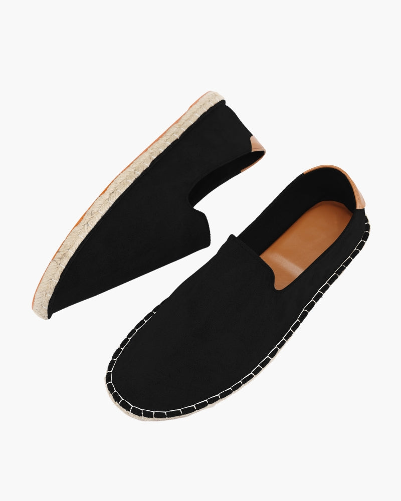 MANSSINO™ | Canvas Espadrilles