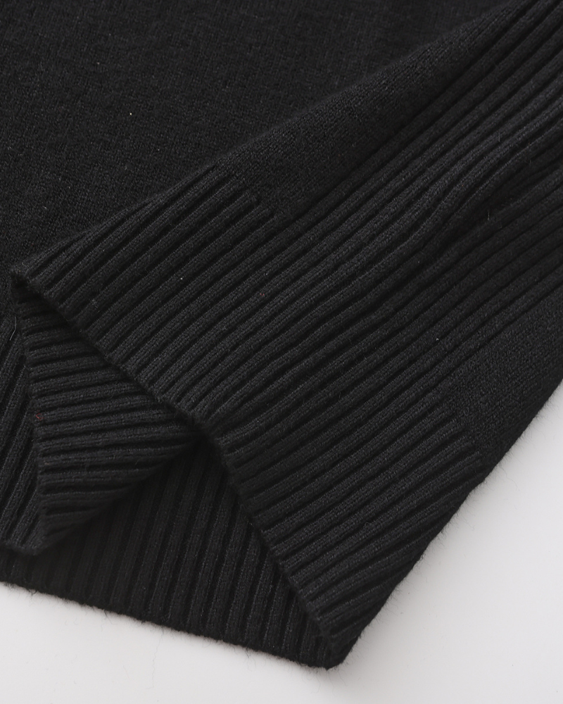 MANSSINO™ | AUTUMN ROLL-NECK