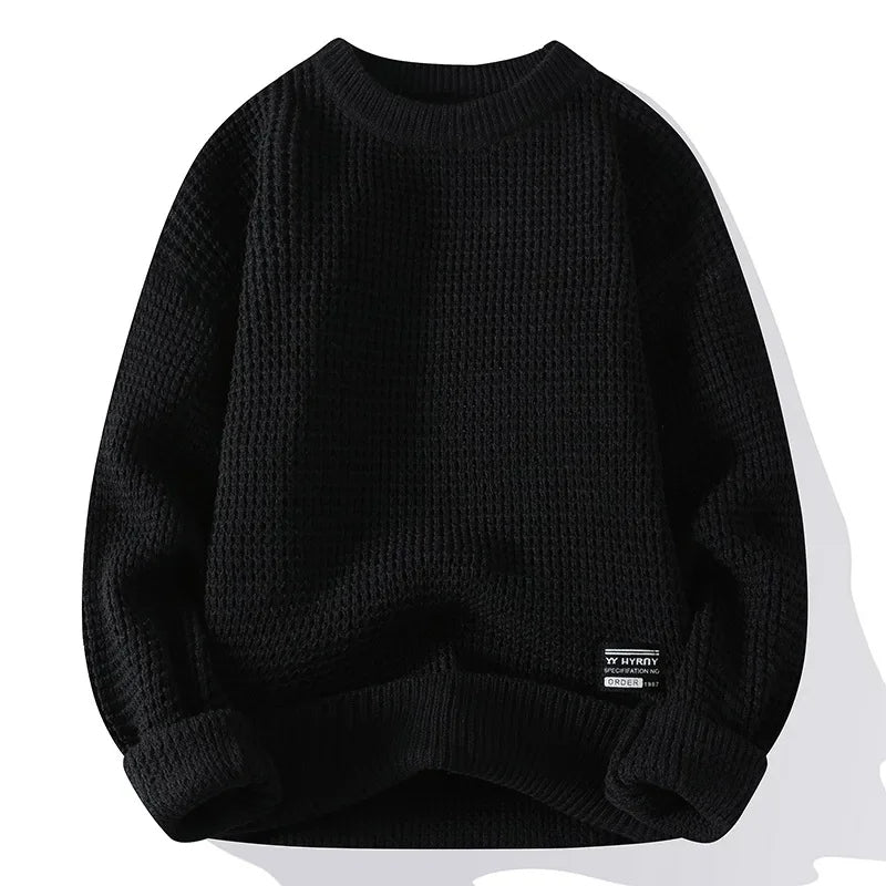 MANSSINO™ | Premium Honeycomb Knit