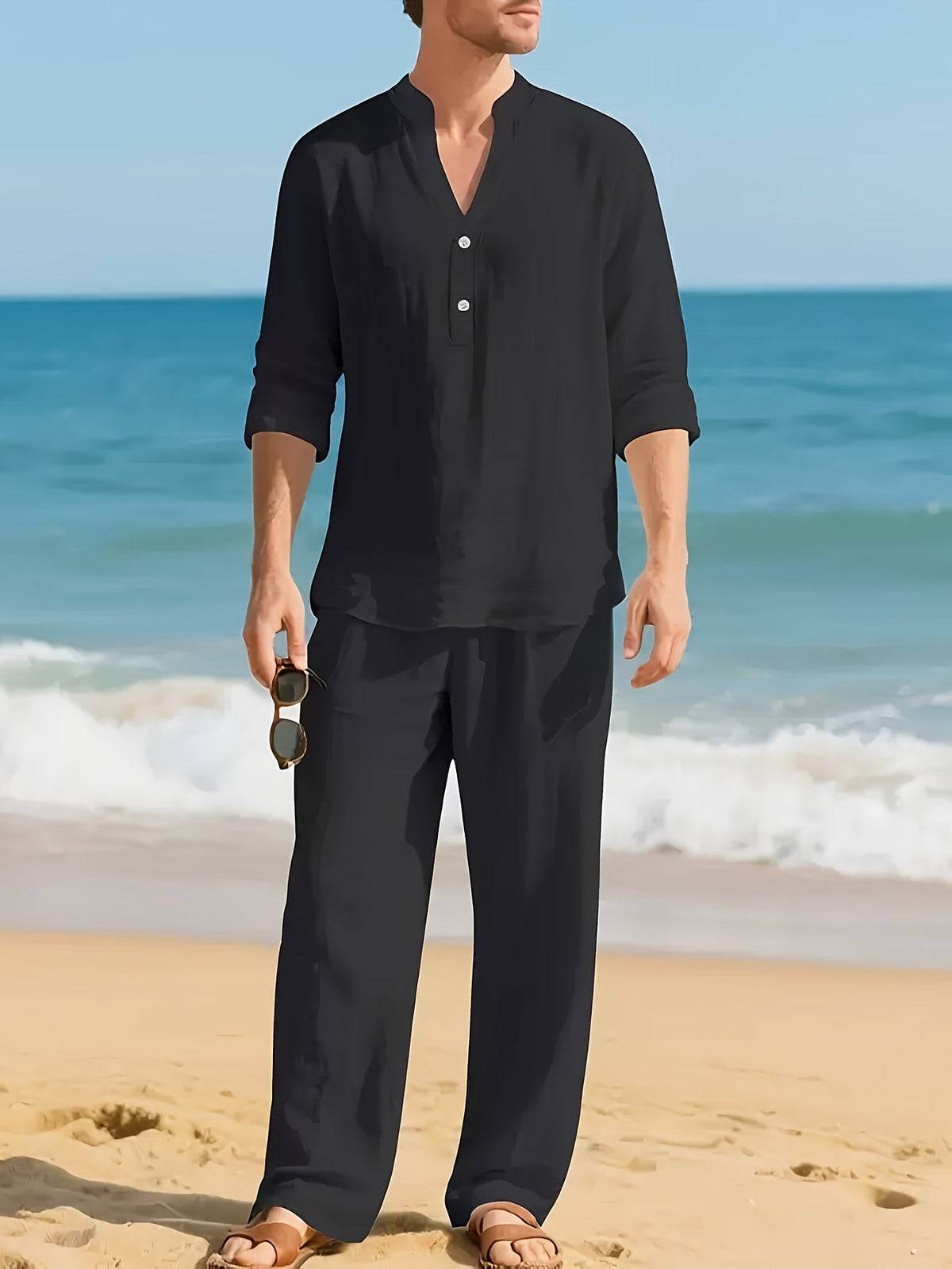 MANSSINO™ | Men's Loose Fit Set