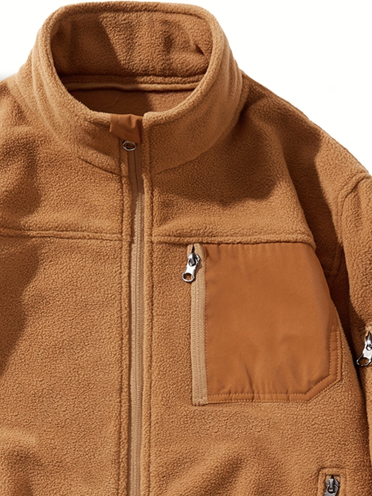MANSSINO™ | Full-Zip Outdoor Jacket