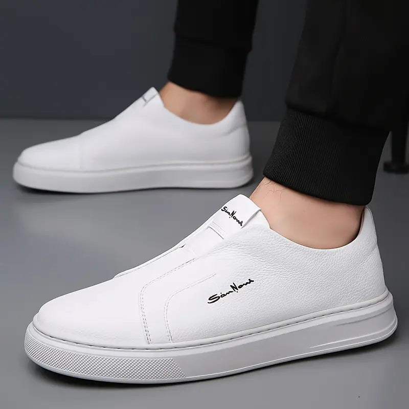 MANSSINO™ | MENS SMART SLIP-ON TRAINERS