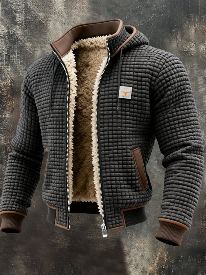 MANSSINO™ | Impact Thermal Puffer Jacket