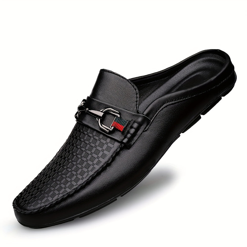MANSSINO™ | Men's Vintage Stripe Shoes