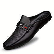 MANSSINO™ | Men's Vintage Stripe Shoes