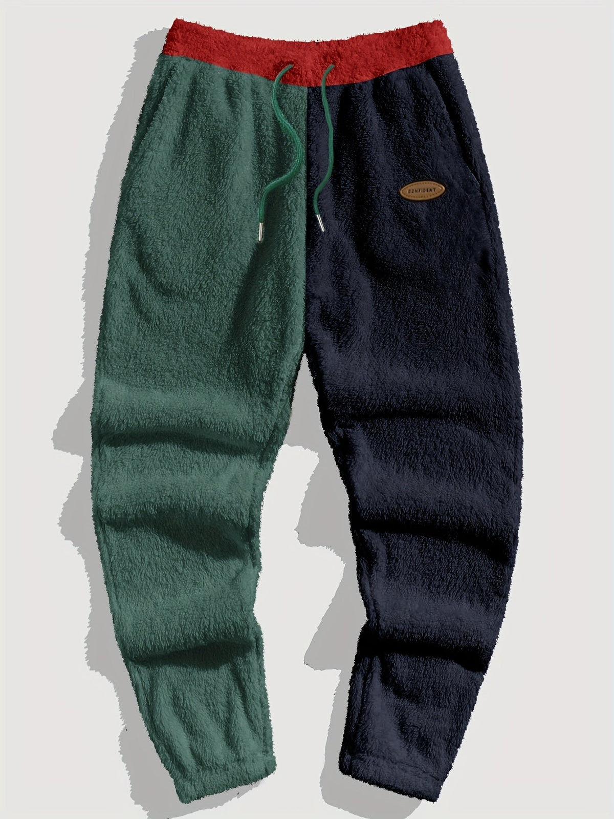 MANSSINO™ | Cozy Color-Block Two-Piece Set