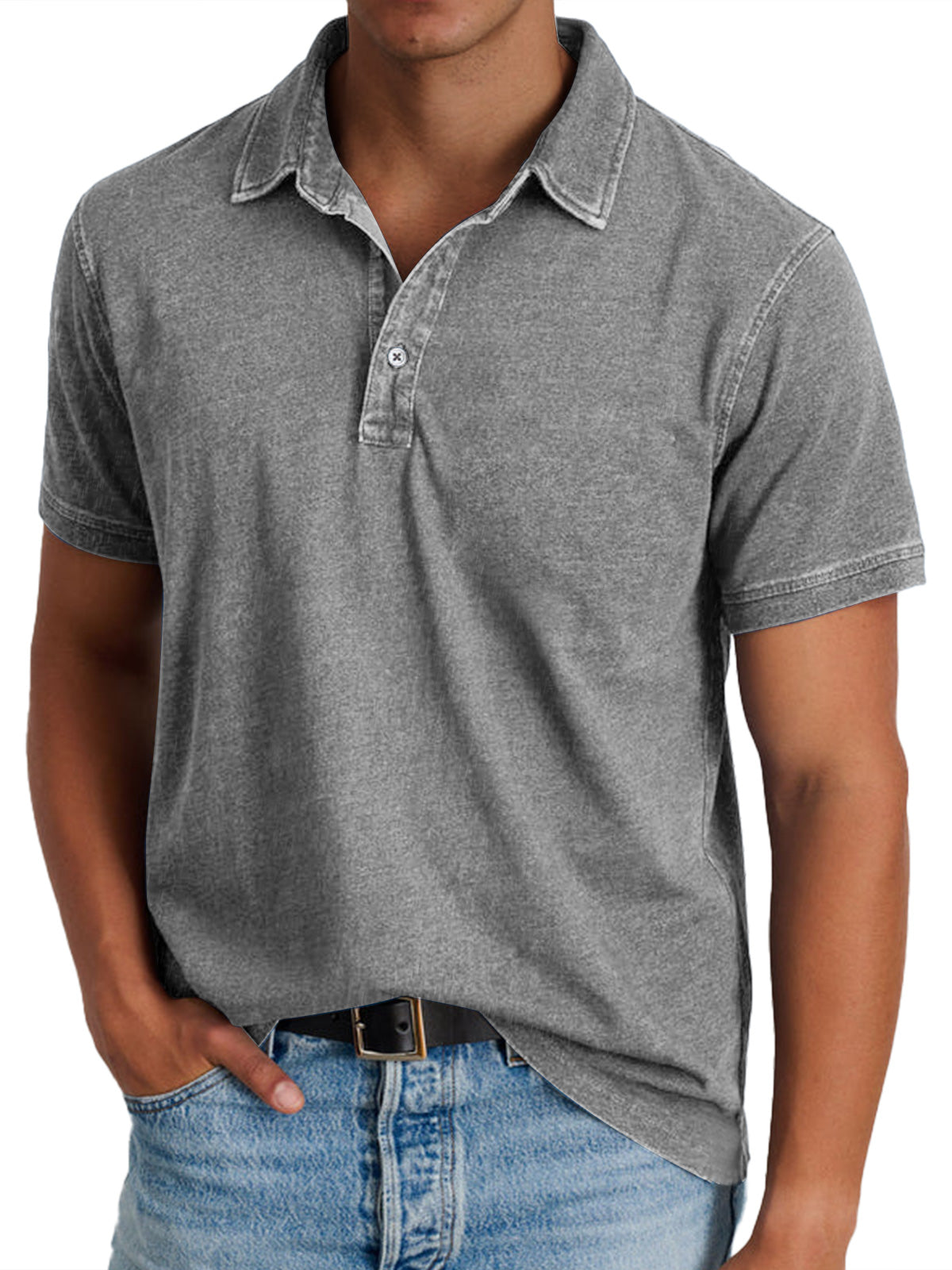 MANSSINO™ | Easy-fit polo