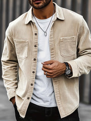 MANSSINO™ | Men's Double-Pocket Shirt