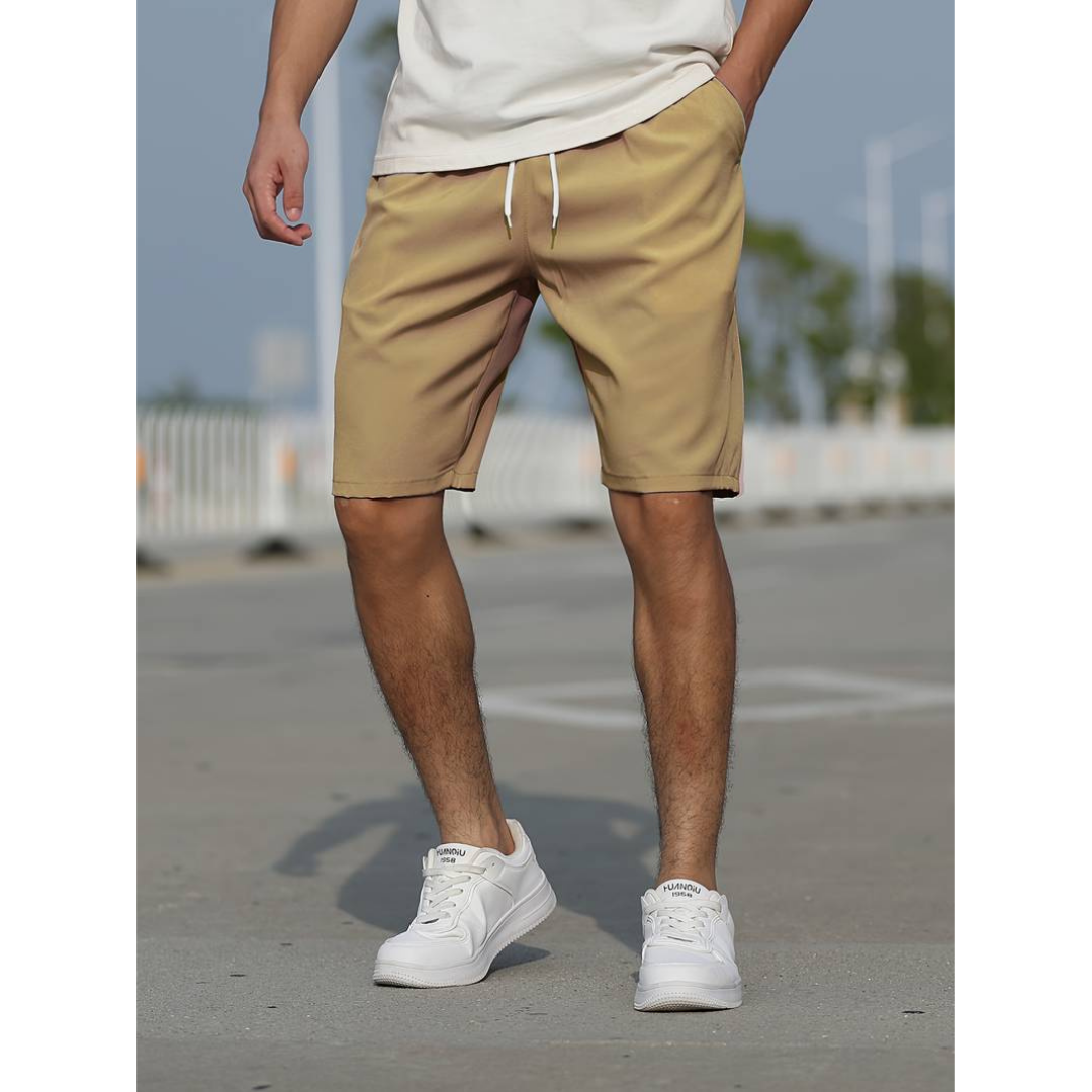 MANSSINO™ | Knee Shorts