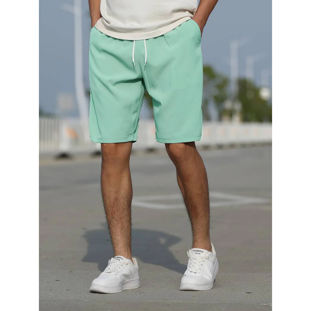 MANSSINO™ | Knee Shorts
