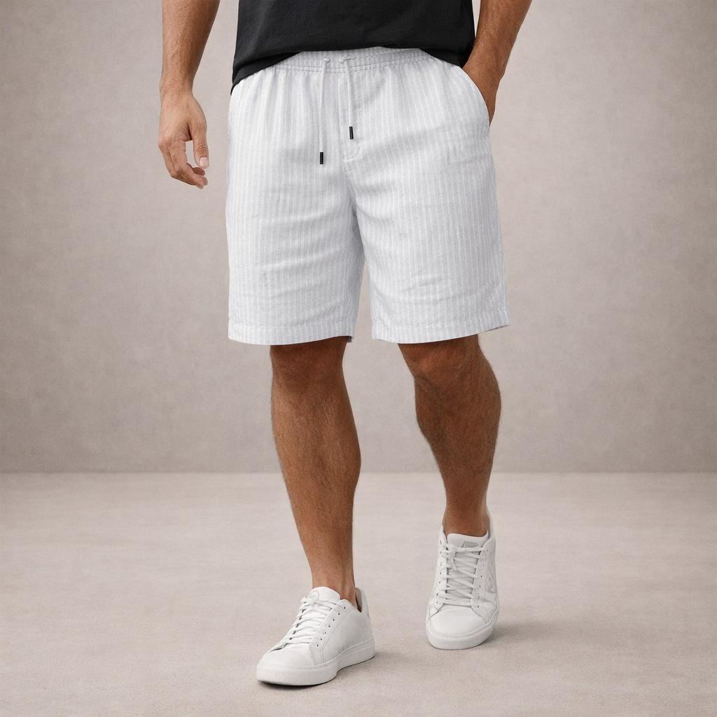 MANSSINO™ | Casual Linen Shorts