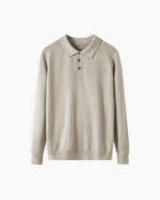 MANSSINO™ | Premium Neat Wool Polo