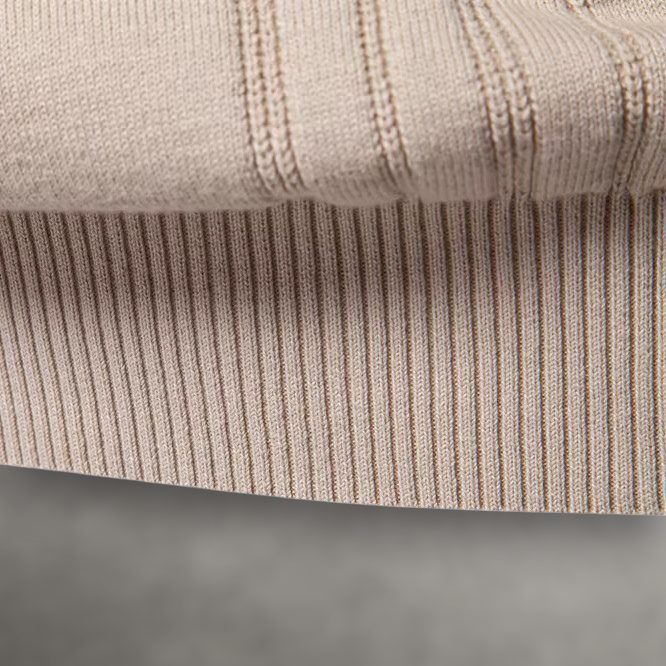MANSSINO™ | Tonal-Textured Slim Knit