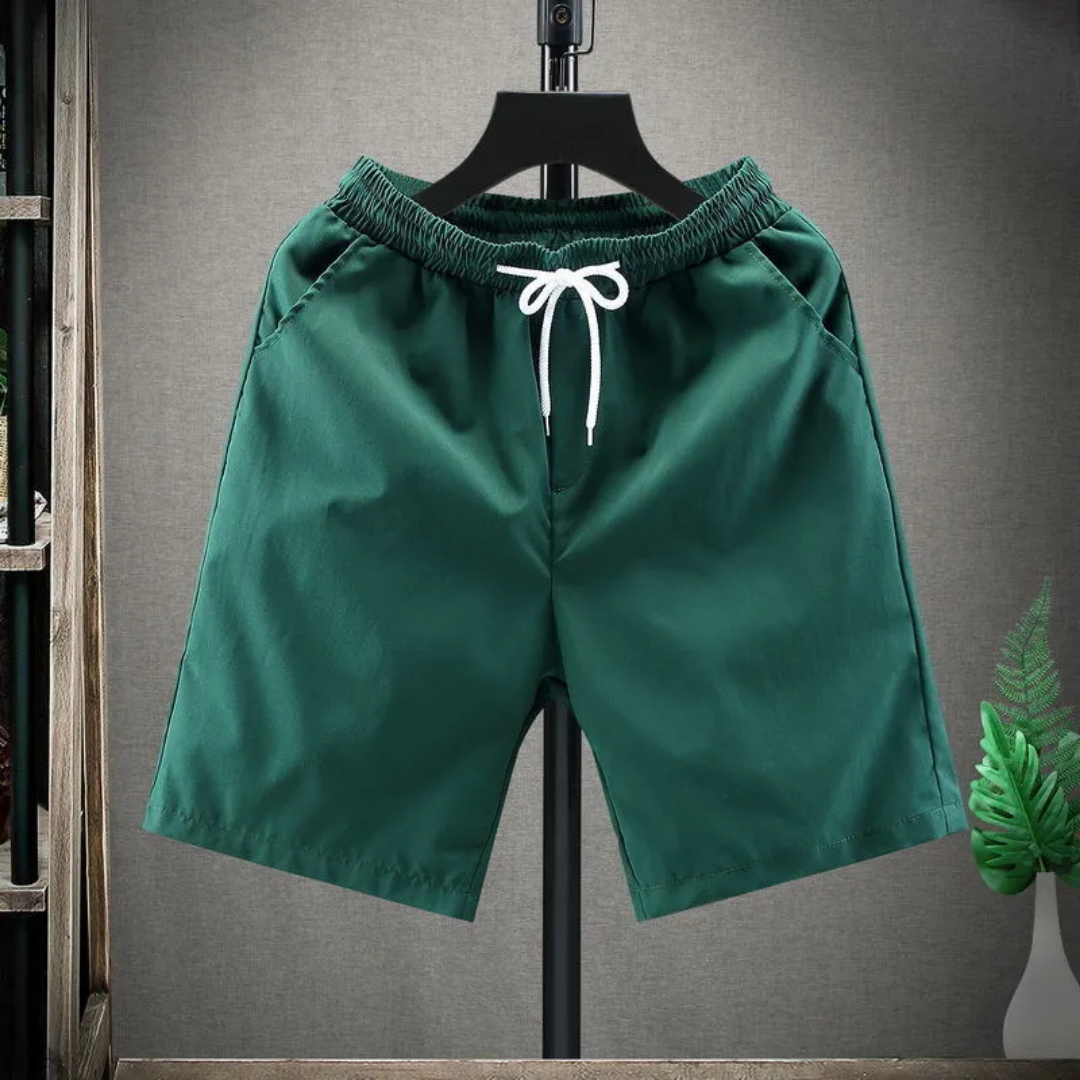 MANSSINO™ | Knee Shorts