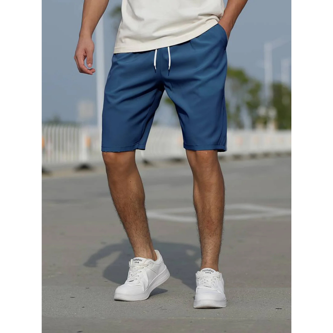 MANSSINO™ | Knee Shorts