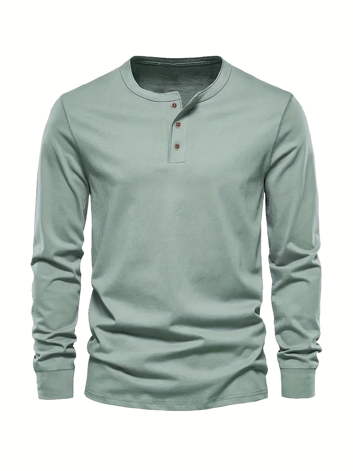 MANSSINO™ | Men's Oversized Long Sleeve