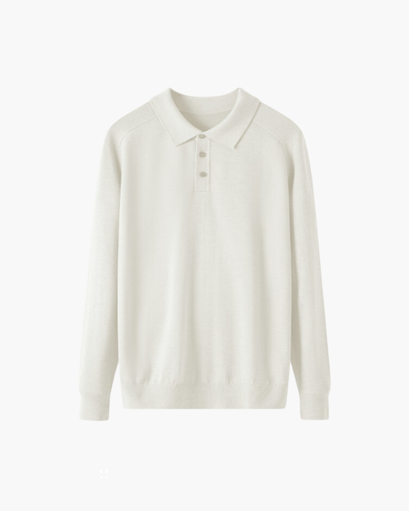 MANSSINO™ | PREMIUM WOOL POLO