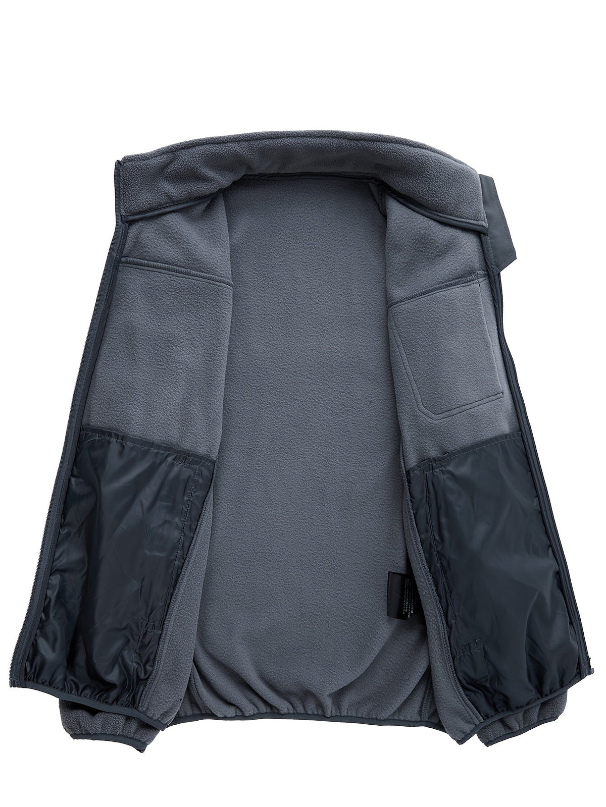 MANSSINO™ | Full-Zip Outdoor Jacket