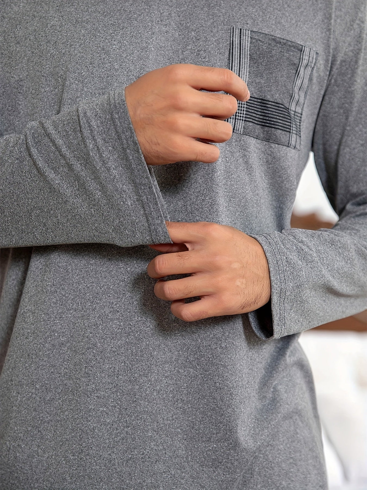 MANSSINO™ | Relaxed Lounge Two-Piece Set