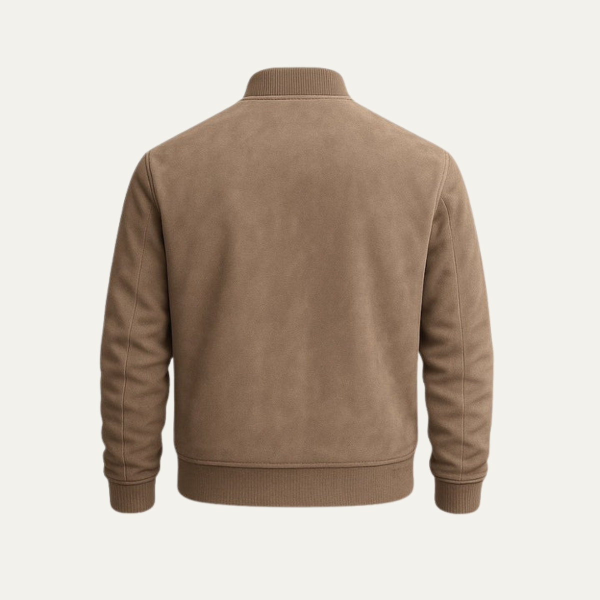 MANSSINO™ | Suede Jacket