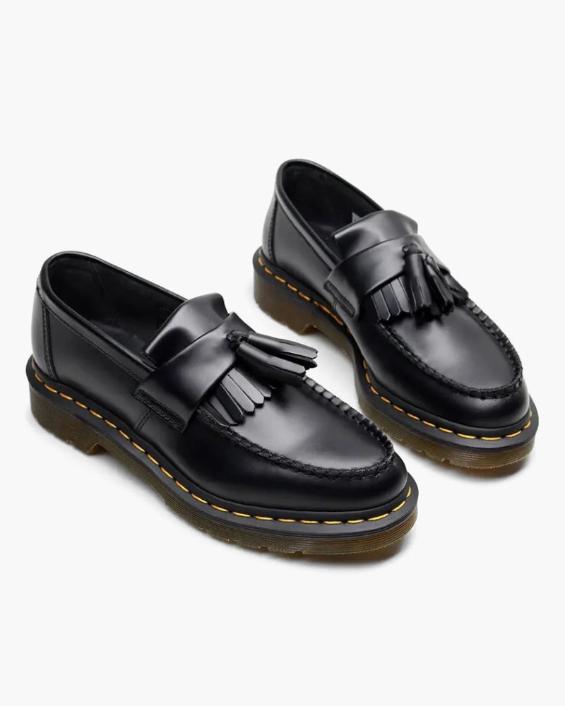 MANSSINO™ | Leather loafers
