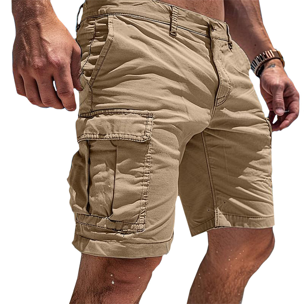 MANSSINO™ | Comfortable cargo shorts