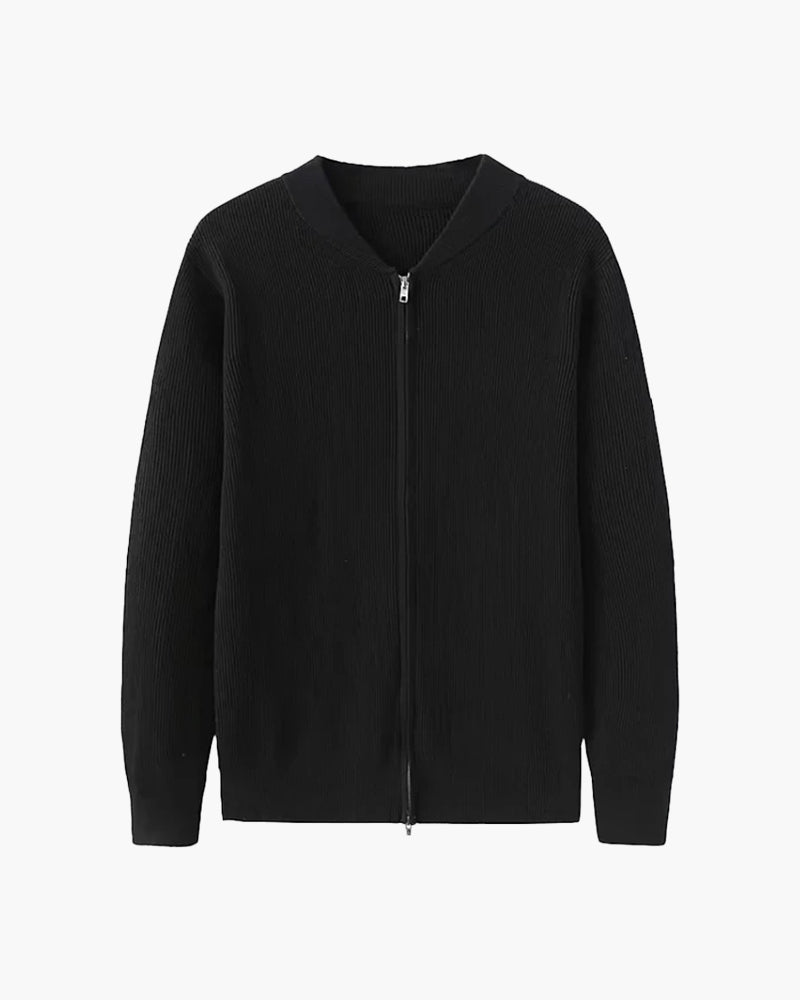 MANSSINO™| COTTON KNIT GILET