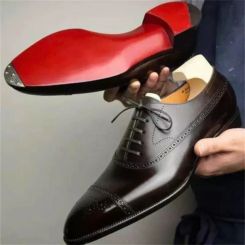 MANSSINO™ | OXFORD ROYAL BROGUE