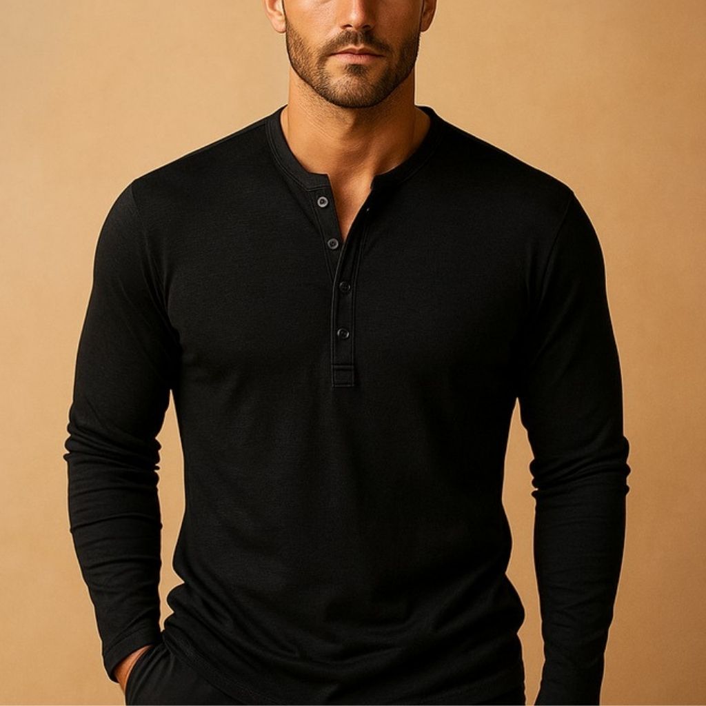 MANSSINO™ | Tunisian Tee