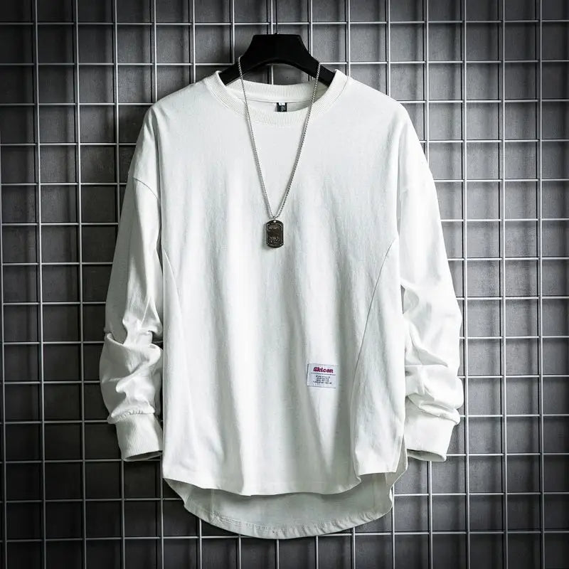 MANSSINO™ | Men's Oversized Crew Tee