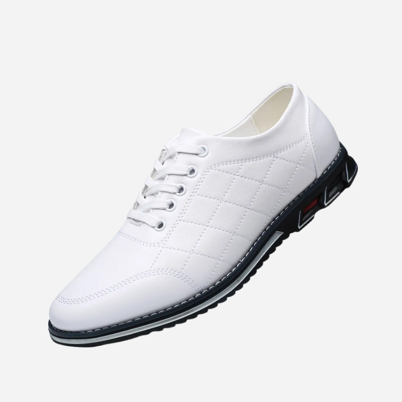 MANSSINO™ | Men's Wide-Fit Cushioned Shoe
