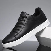 MANSSINO™ | Leather Trainers