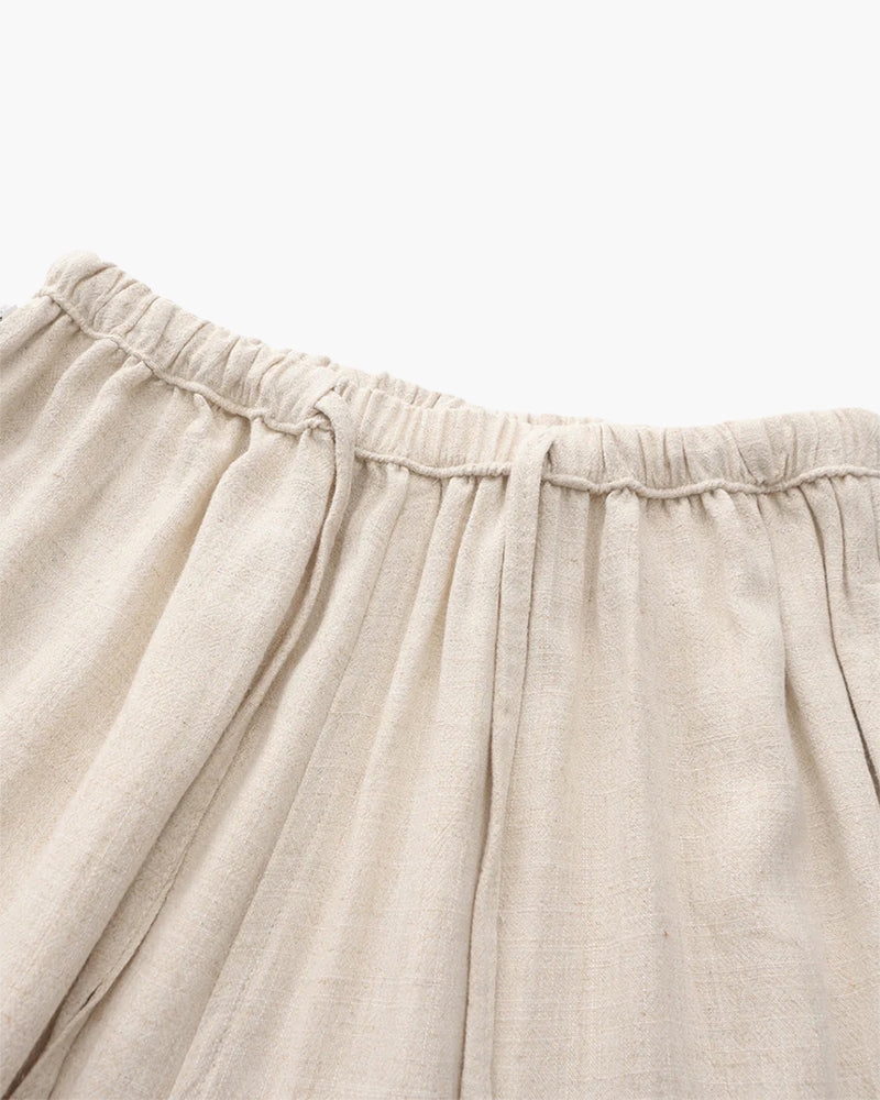 MANSSINO™ | Monochrome linen set