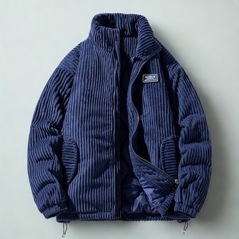 MANSSINO™ | Men's Quilted Corduroy Jacket