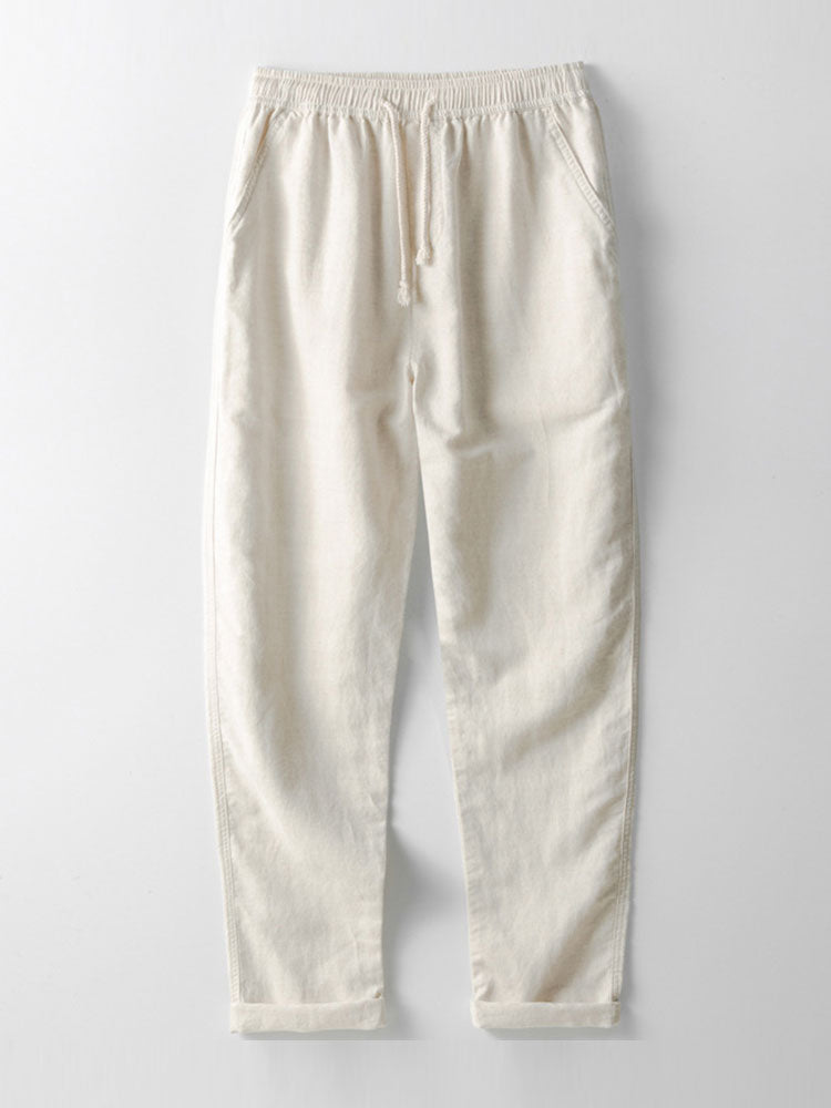 MANSSINO™ | Men's Stand Collar Shirt Trousers Set