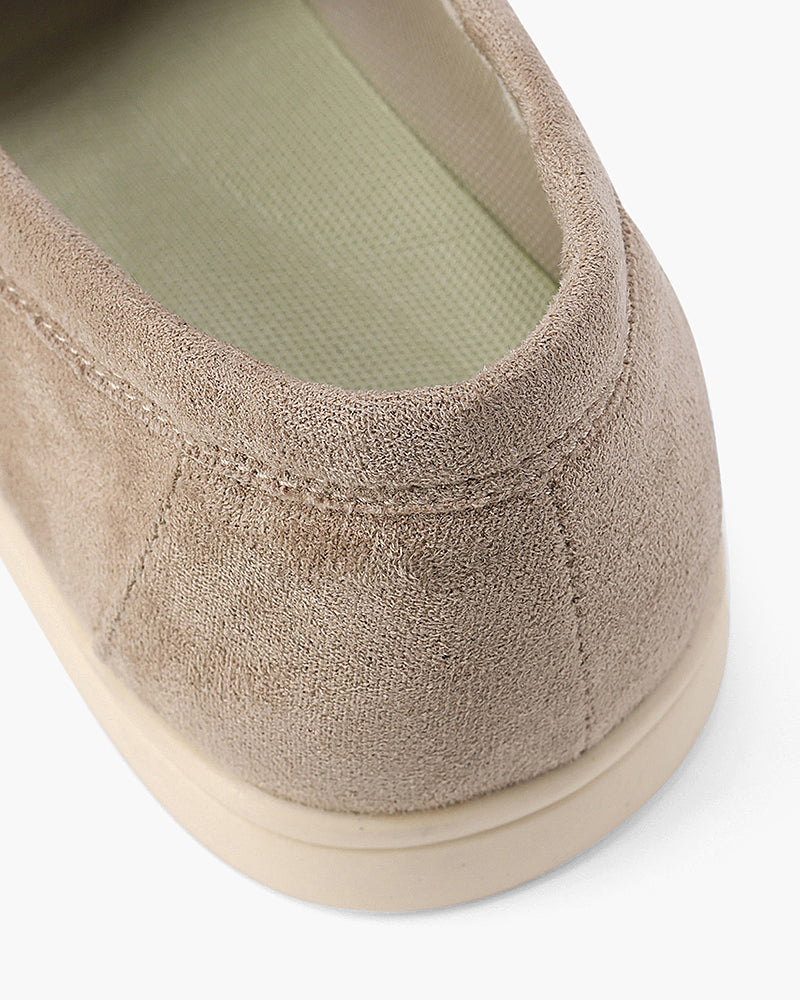 MANSSINO™ | Suede Loafers