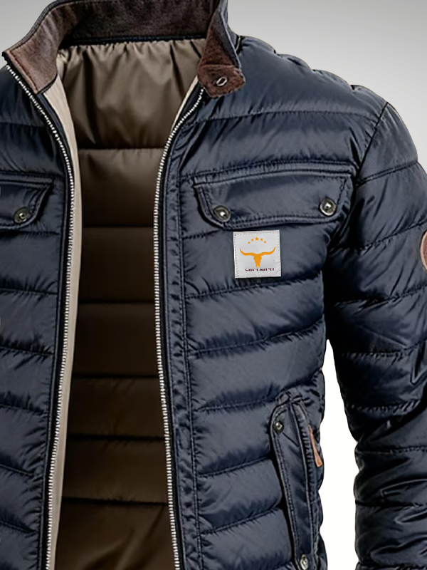MANSSINO™ | Warm Urban Jacket