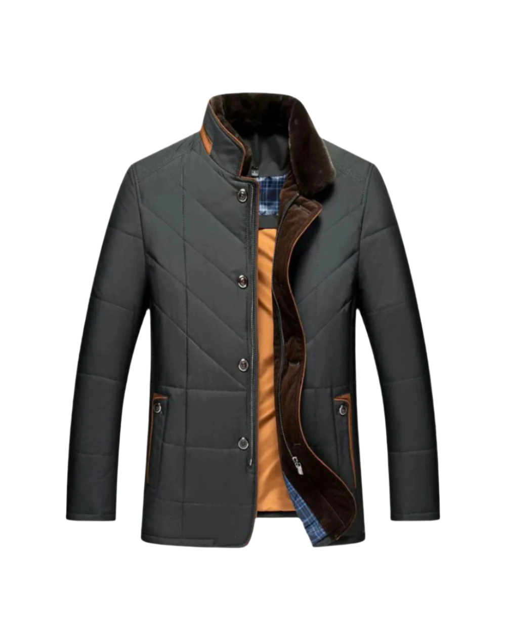 MANSSINO™ | Mens Waterproof Jacket