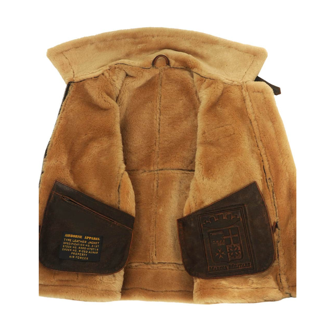 MANSSINO™ | Aviator Jacket