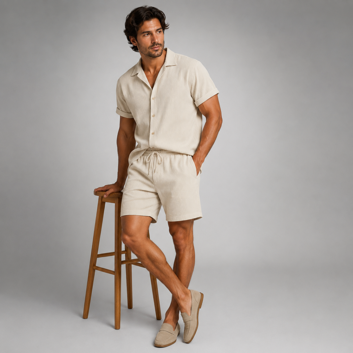 MANSSINO™ | Coastal Set