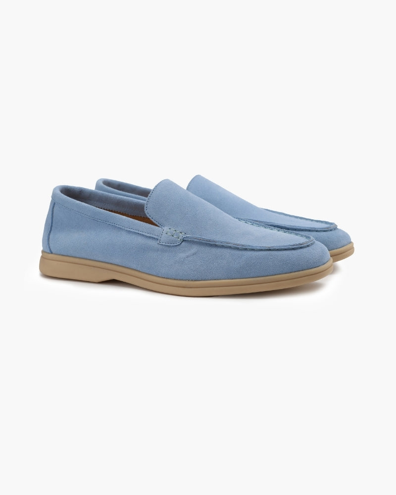 MANSSINO™ | Premium suede loafers