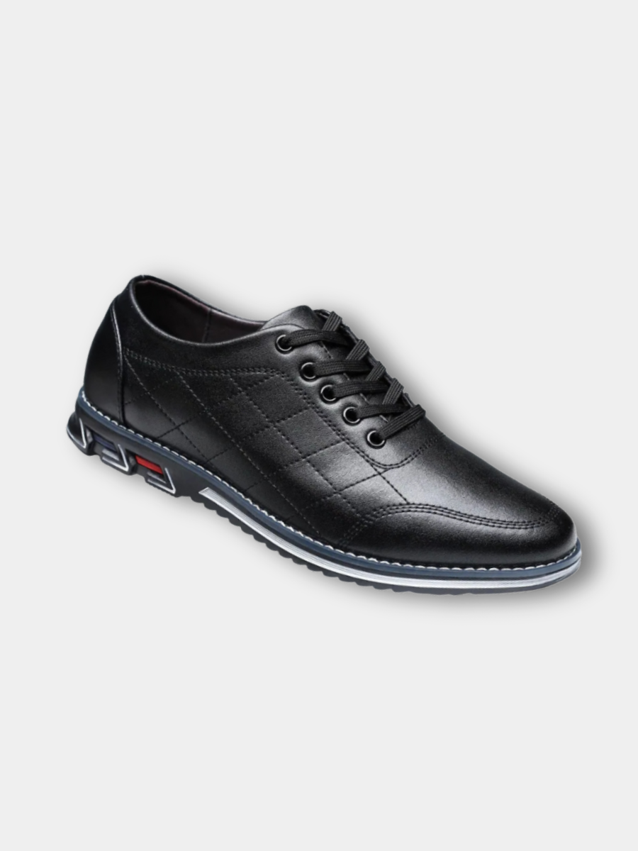 MANSSINO™ | Men's Wide-Fit Cushioned Shoe