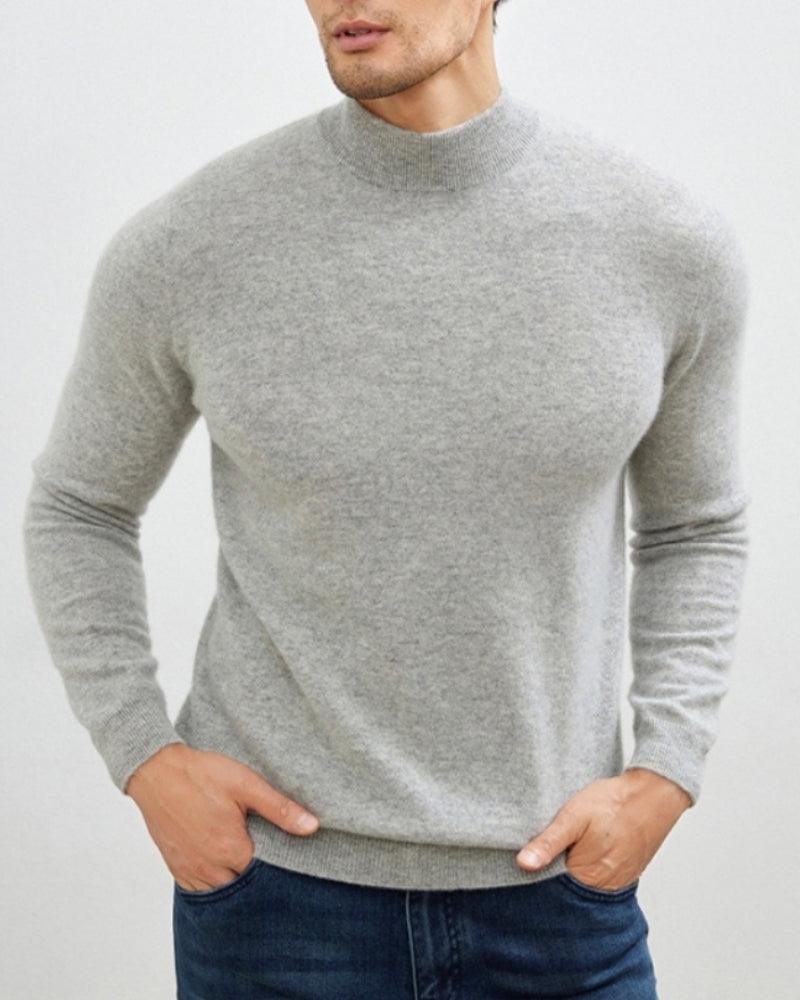 MANSSINO™ | WARM ROLL-NECK