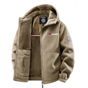 MANSSINO™ | WINTER JACKET WITH THERMAL LINING FOR MEN