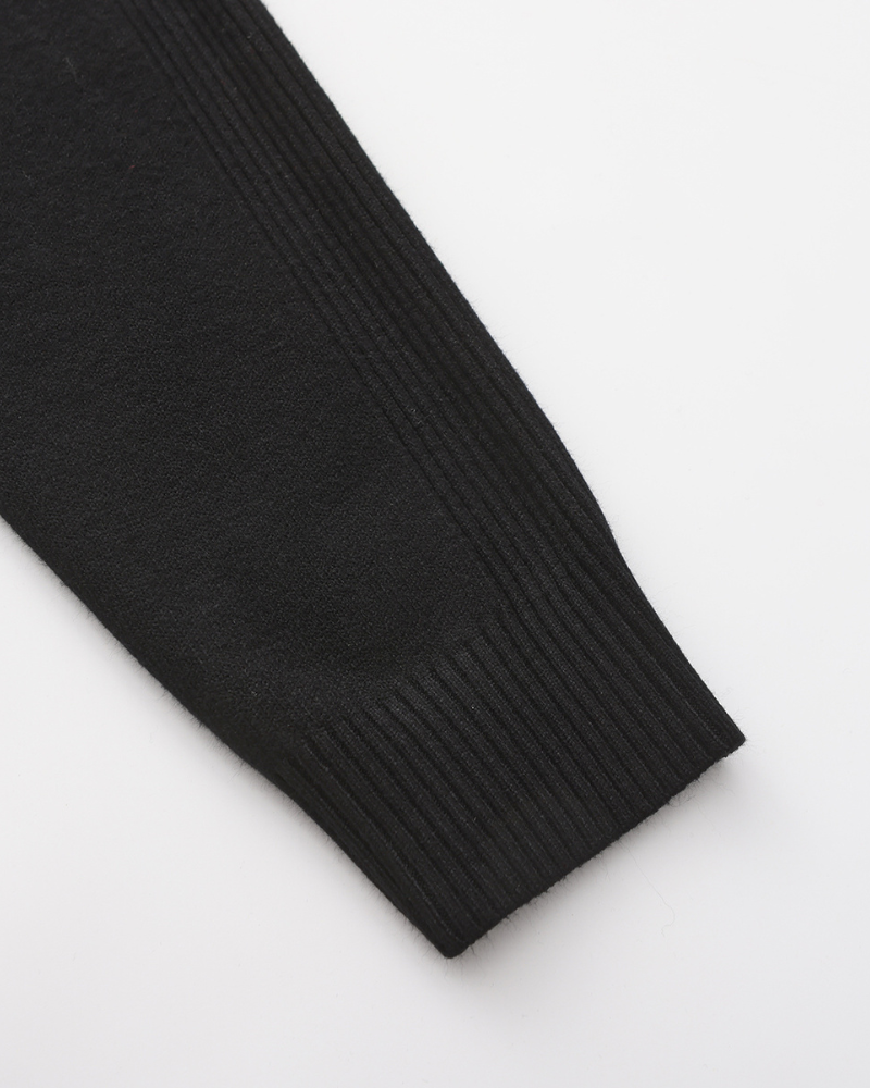 MANSSINO™ | AUTUMN ROLL-NECK
