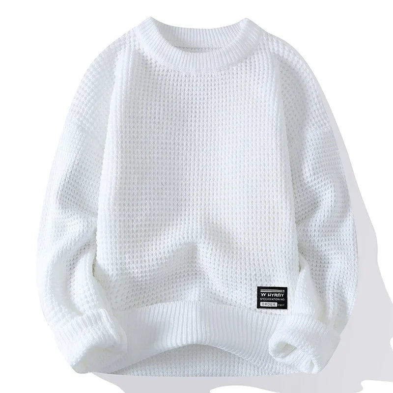 MANSSINO™ | Premium Honeycomb Knit