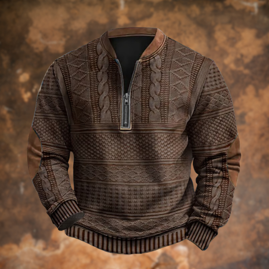 MANSSINO™ | Autumn Cotton Polo