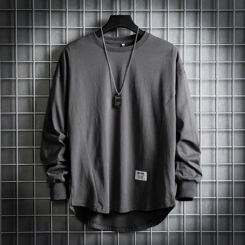 MANSSINO™ | Men's Oversized Crew Tee