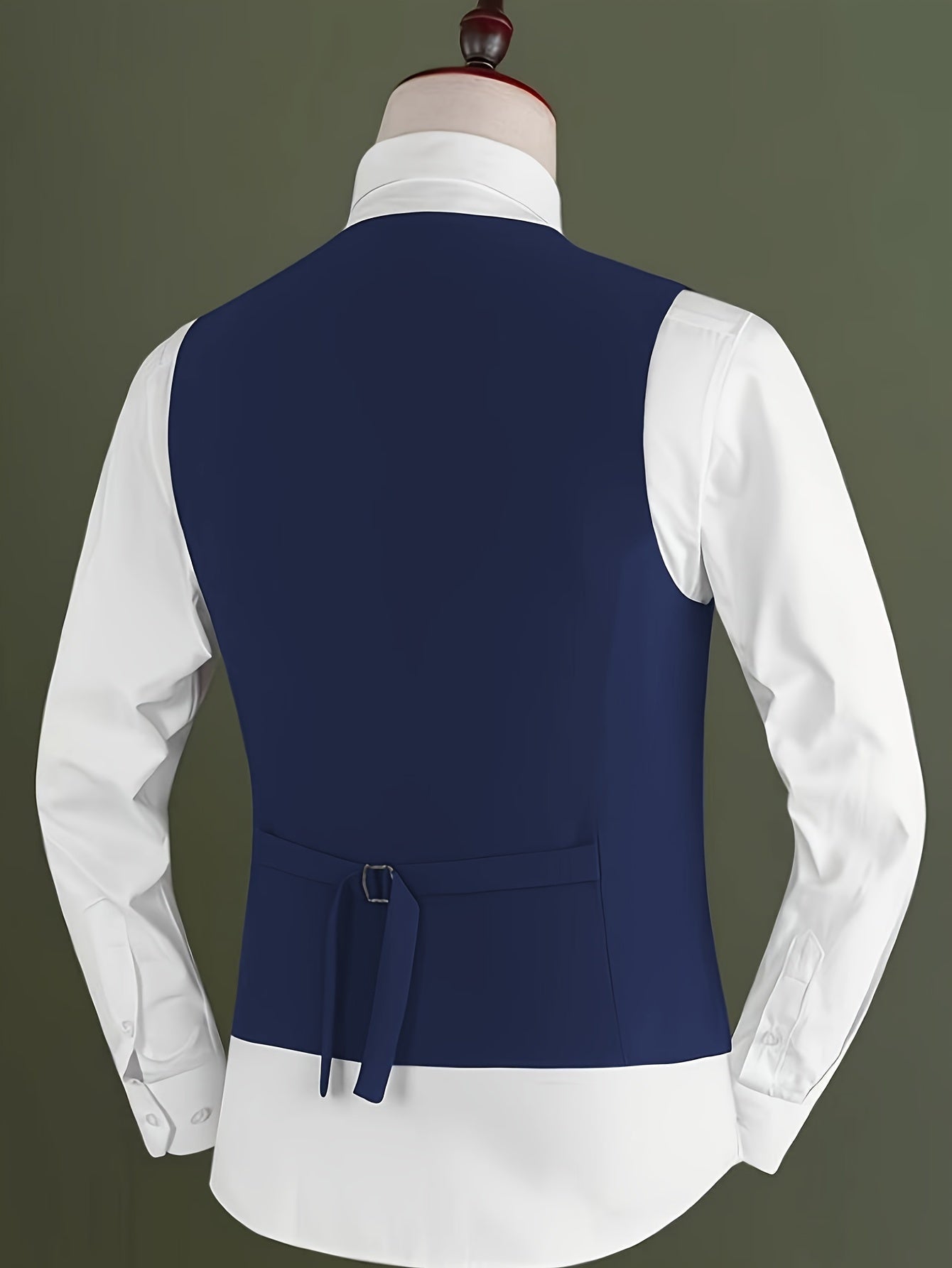 MANSSINO™ | Men's Business Suit Vest